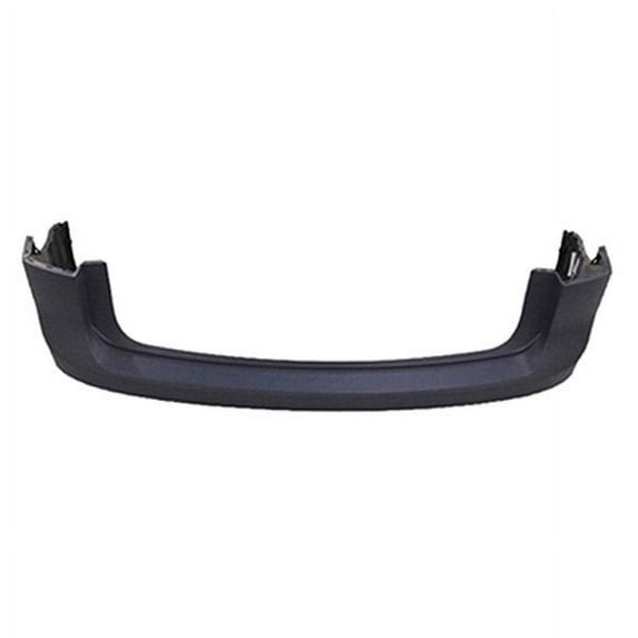 For 2018-2020 Volkswagen Atlas Rear Upper Bumper Cover