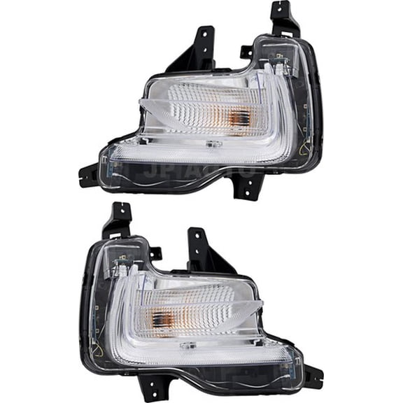 For 2018-2021 Buick Enclave Driving Turn Signal Light Pair