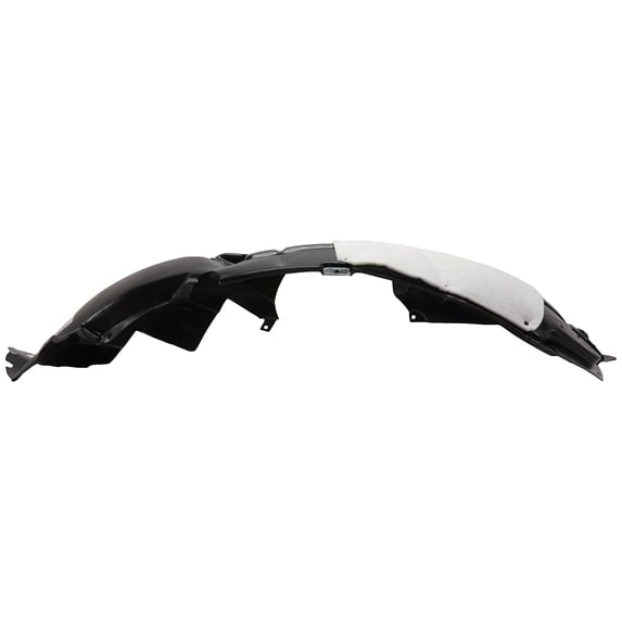 For 2018-2021 EcoSport Fender Liner Front, Left Plastic FO1248199 GN1Z16103F-PFM