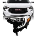 thumbnail image 1 of For 2018-2021 GMC Terrain Factory HID/Xenon w/LED DRL Projector Headlight Driver, 1 of 7
