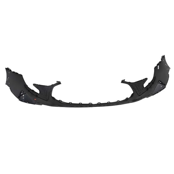 For 2018-2021 GMC Terrain Primed Front Bumper Cover W/O Sensor Hole 84418527