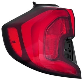 For 2018-2021 GMC Terrain SL|SLE|SLT Factory Style Outer Driver Tail Light LH