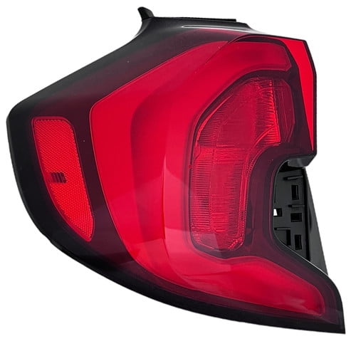 For 2018-2021 GMC Terrain SL|SLE|SLT Factory Style Outer Driver Tail Light LH