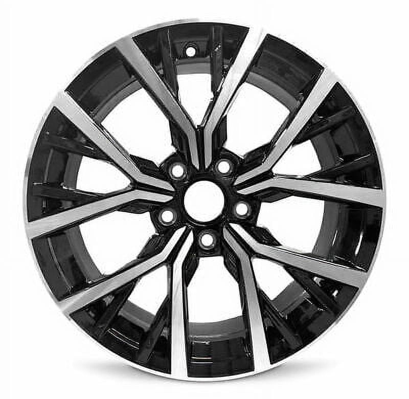 Road Ready 17 Inch Aluminum Wheel Rim For 2018-2021 Volkswagen Tiguan 17''x7'' 5 Lug 112mm