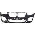 thumbnail image 1 of For 2018-2021 X3 Bumper Cover Front Primed BM1000498 51118091989, 1 of 5