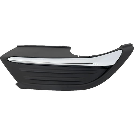 For 2018-2022 Accord Bumper Trim Rear, Left Primed HO1138104 71515TVAA00