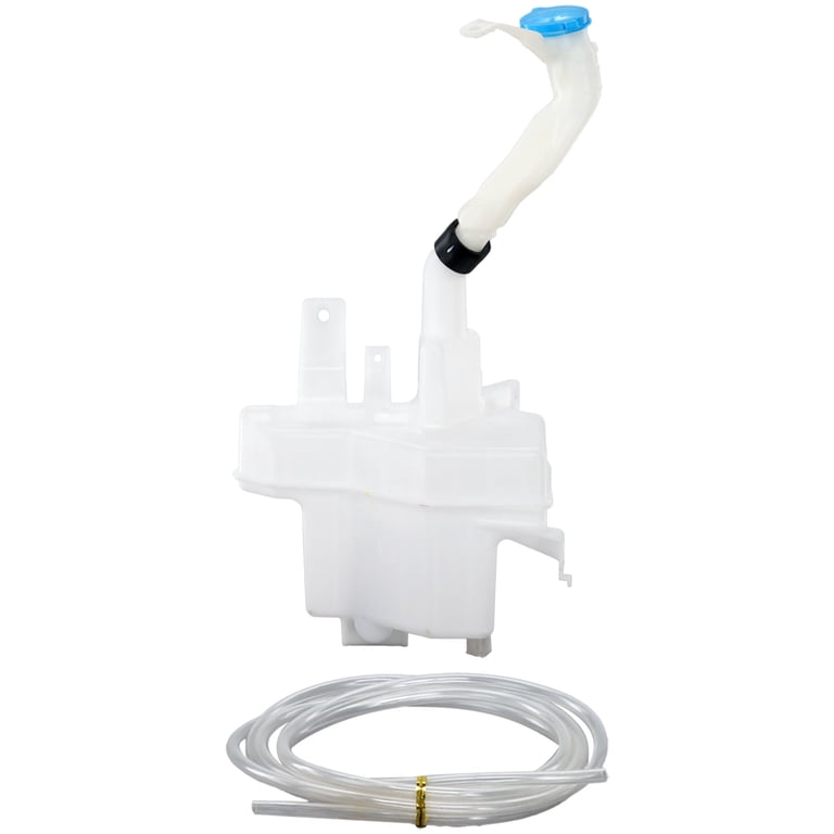 For 2018-2022 Accord Front Coolant Reservoir White Plastic 76841