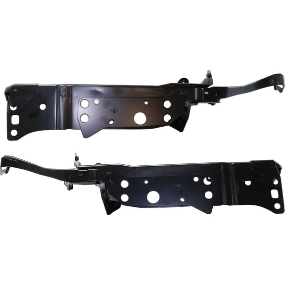 For 2018-2022 C-HR Radiator Support Steel SET PAIR