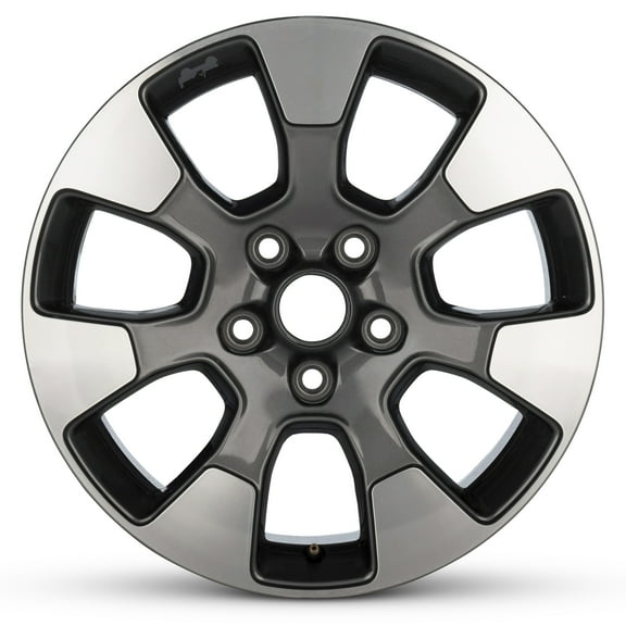 For 2018-2022 Jeep Wrangler 18 Inch Alloy - New Take-Off Rim - Road Ready Car Wheel