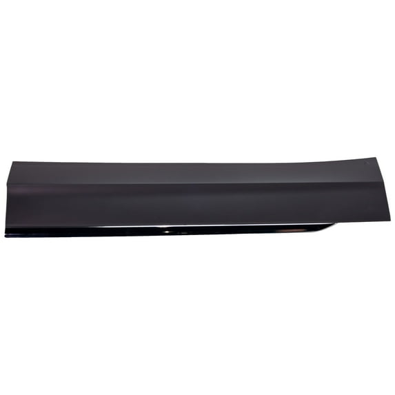 For 2018-2022 Tiguan Door Molding and Beltlines Front, Left Black VW1304105