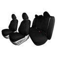thumbnail image 1 of For 2018-2022 Toyota Camry FH Group Neoprene Custom Fit Waterproof Car Seat Covers - Full Set Black, 1 of 5