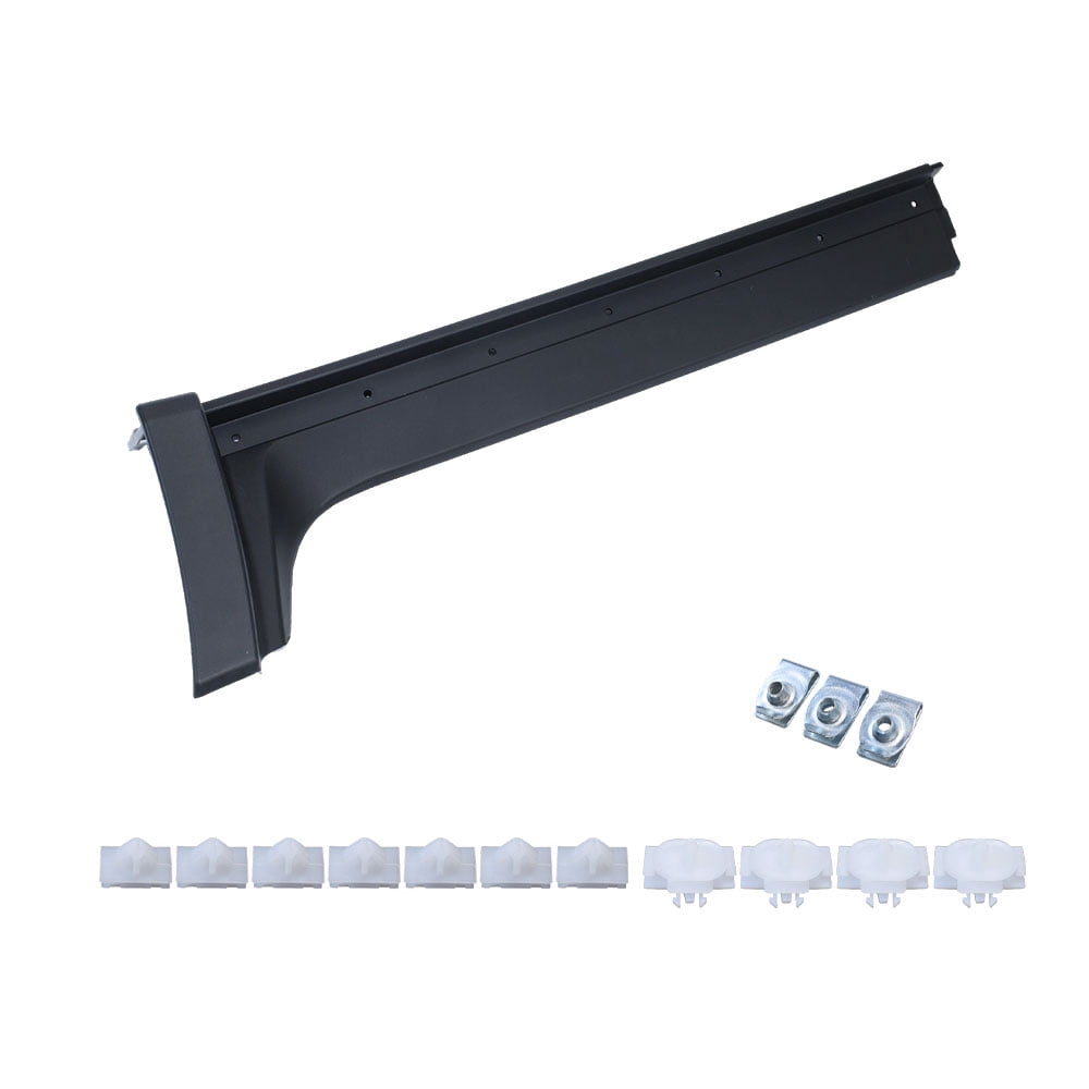 For 2018-2023 Chevy Equinox Rear Door Rocker Molding Trim Left Driver ...