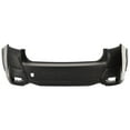 thumbnail image 1 of For 2018-2023 Crosstrek Bumper Cover Rear Primed SU1100187 57704FL250, 1 of 5