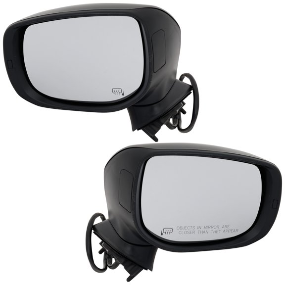For 2018-2023 Crosstrek Mirror Paintable SET PAIR