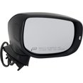 thumbnail image 1 of For 2018-2023 Crosstrek Right Mirror Paintable Q, 1 of 5