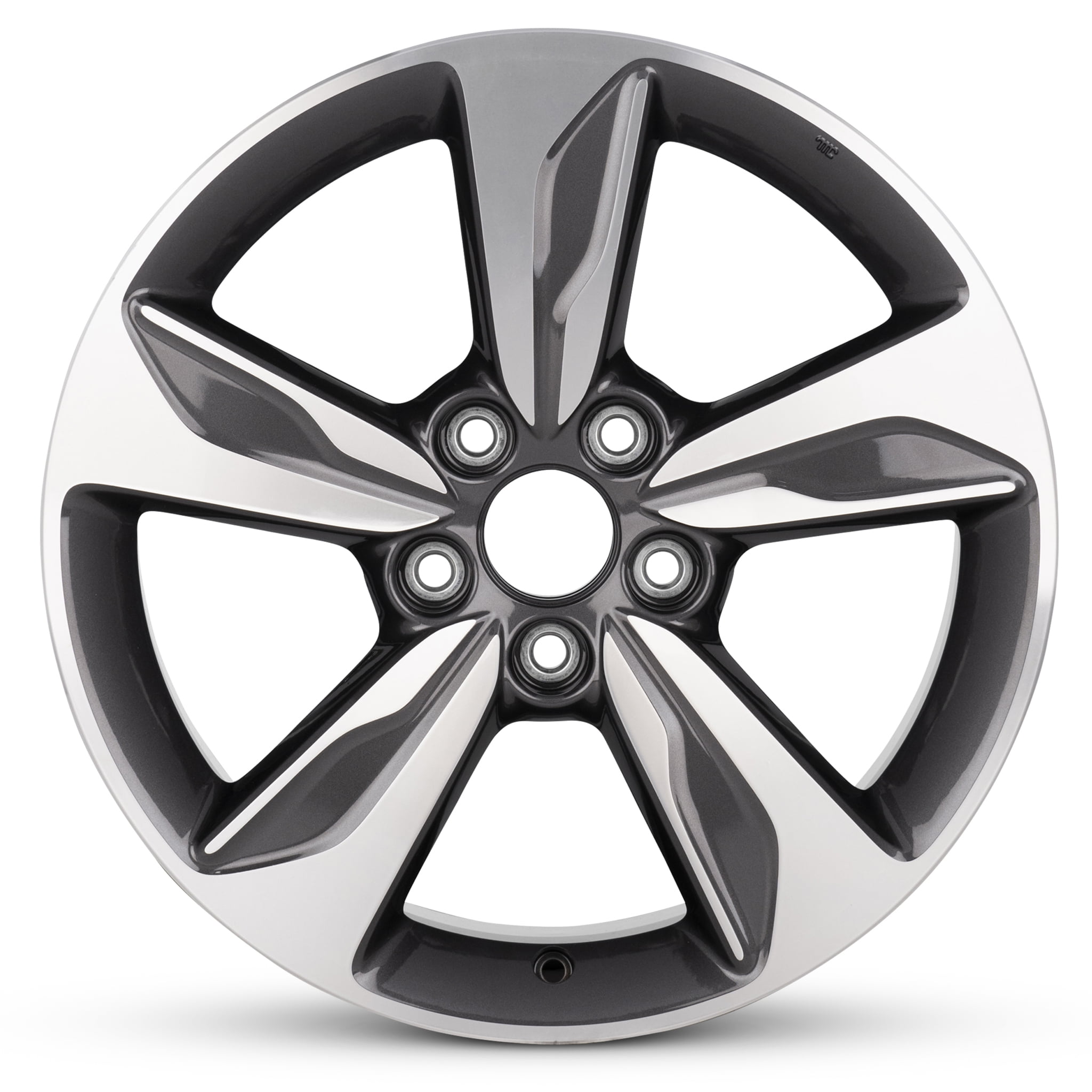 For 2018-2023 Honda Odyssey 18 Inch Machined Face with Painted Inlay ...