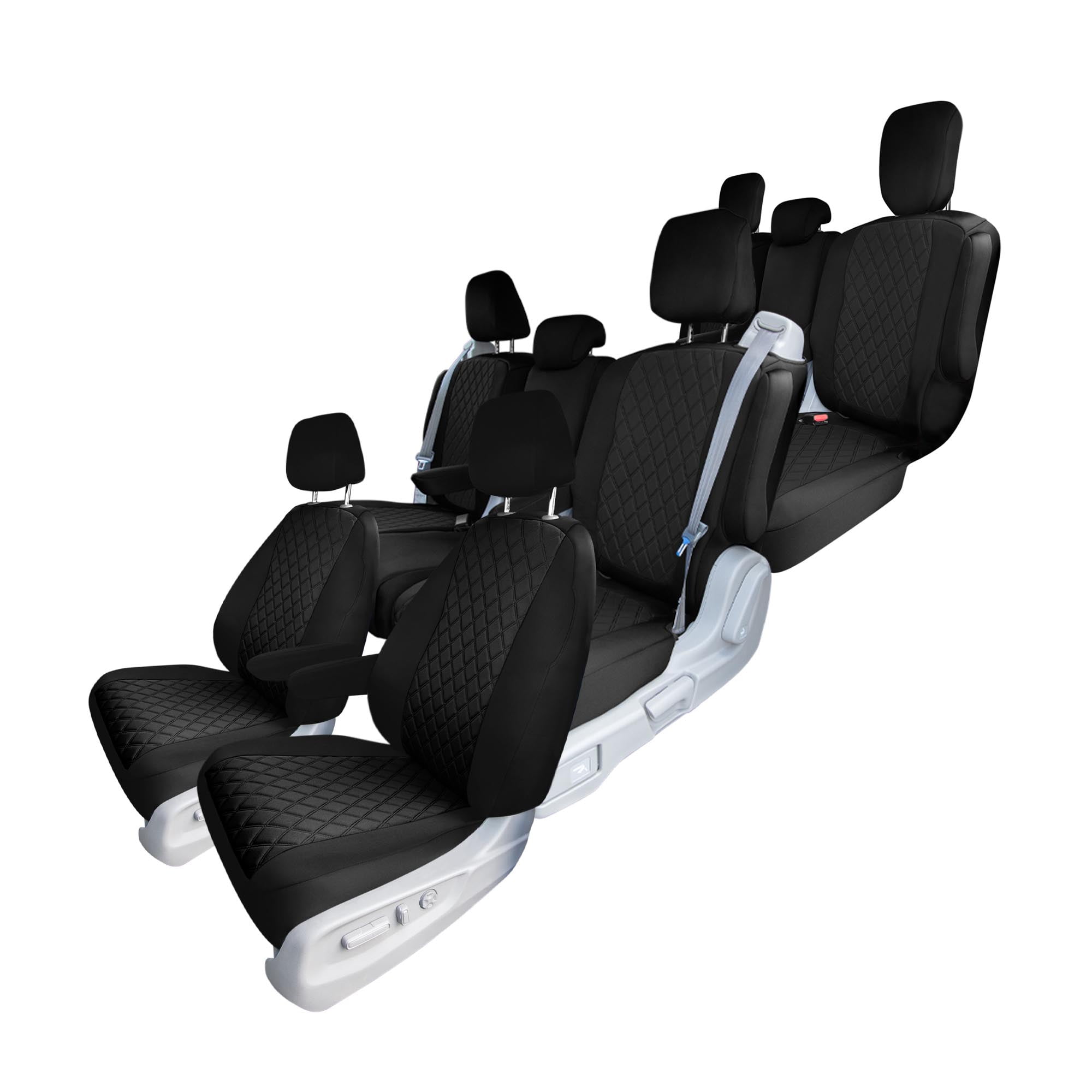 Honda Odyssey Car Seat Covers