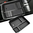 thumbnail image 1 of For 2018-2023 VW Atlas Car Center Console Armrest Storage Box Organizer Tray, 1 of 11
