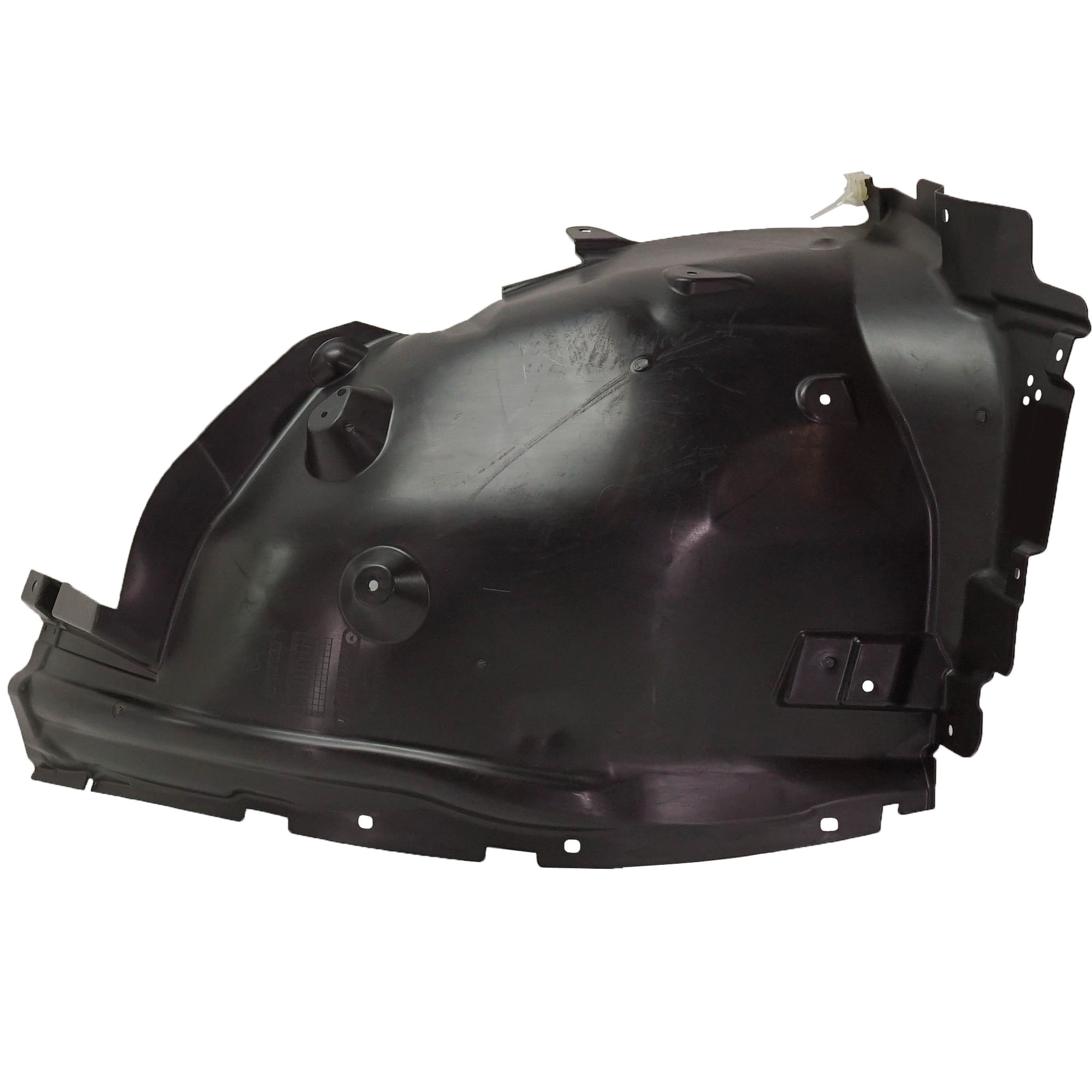 For 2018-2023 X3 Fender Liner Front, Left Plastic BM1248160  