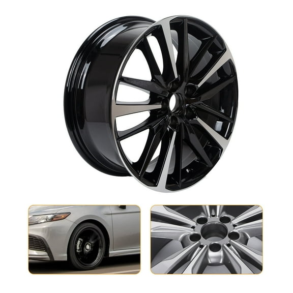 For 2018-2024 Toyota Camry 19" X 8" Alloy Replacement Wheel 75222 4261106E20
