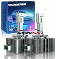 thumbnail image 1 of For 2018 Alfa Romeo Mito D3S/D3R LED Headlight Bulbs Kit High/Low Beam, 1 of 13