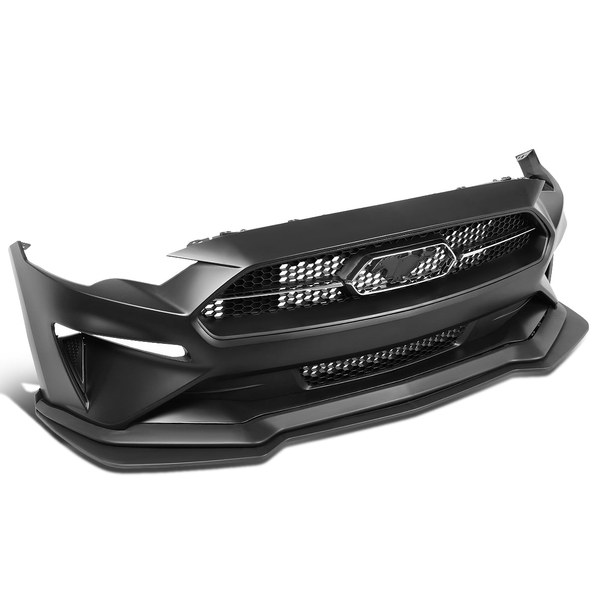 For 2018 to 2020 Ford Mustang GT/Ecoboost Style Front Bumper Grill