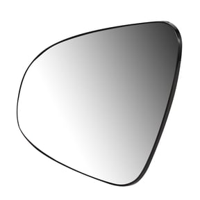 DNA Motoring Powered Adjustment Heated Mirror Glass for 2018-2022 Toyota Chr, Left Driver Side