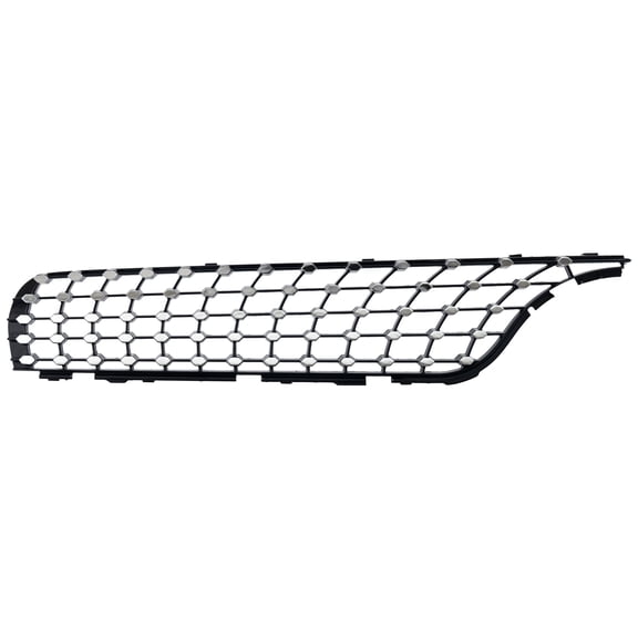 For 2019-2019 GLC43 AMG Upper Right Grille Assembly Plastic 2538881400