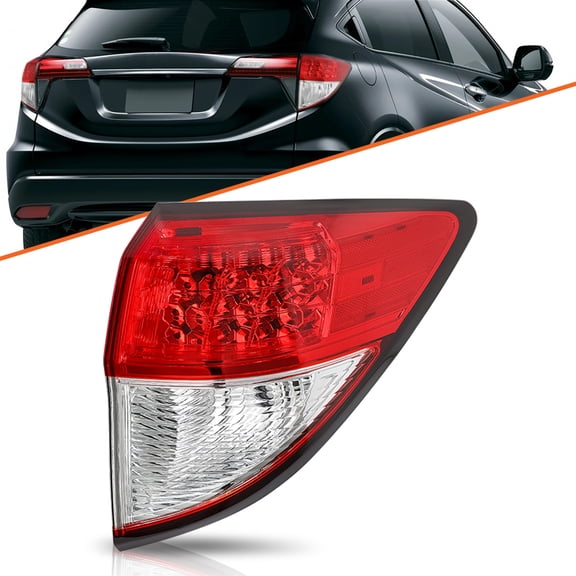 For 2019 2020 2021 2022 Honda HR-V HRV LED 19-22 Right Passenger Side Tail Light