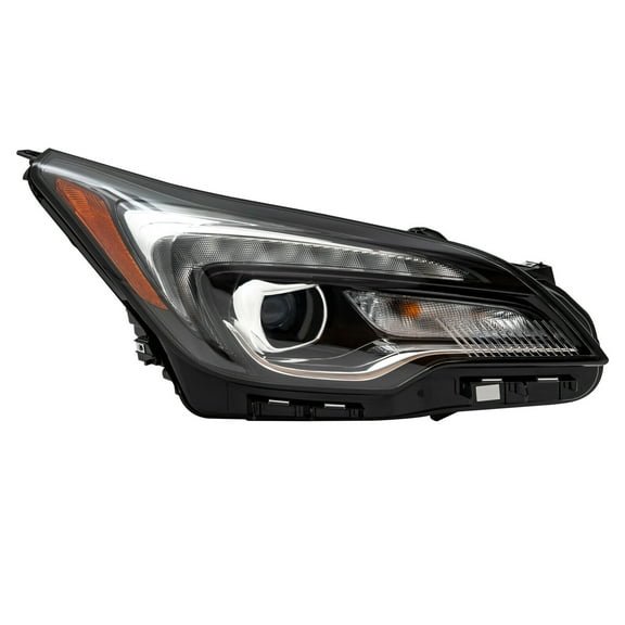 For 2019-2020 Buick Envision Full LED Headlight Passenger Right Side Headlamp