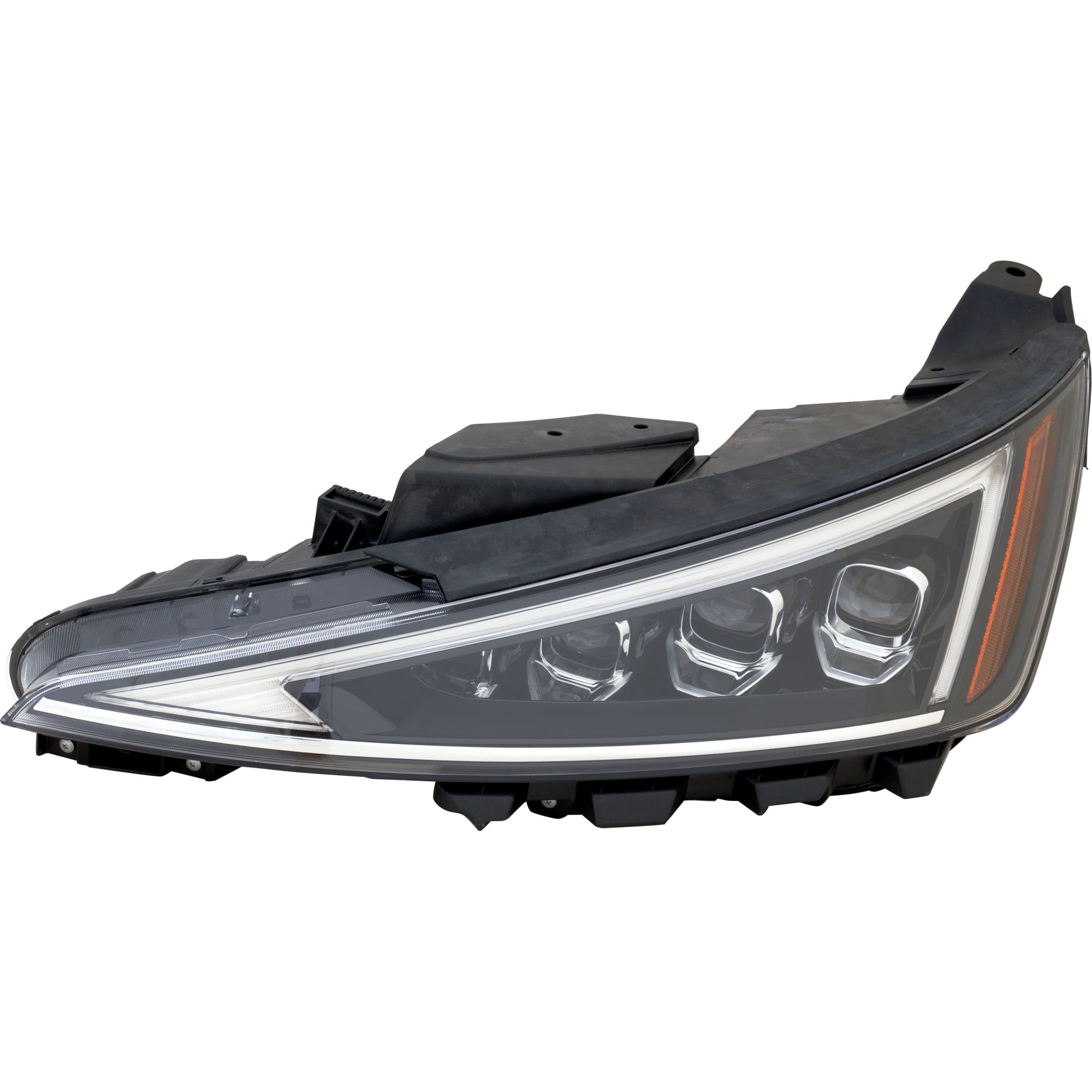 For 2019-2020 Elantra Headlight 92101F2760 HY2502244 Q - Walmart.com