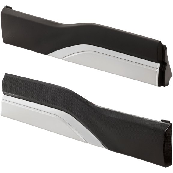 For 2019-2020 Forester Rear Lower Door Molding and Beltlines SET PAIR