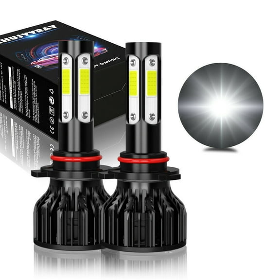 For 2019-2020 Hyundai Elantra LED Bulbs 9005 White Lights