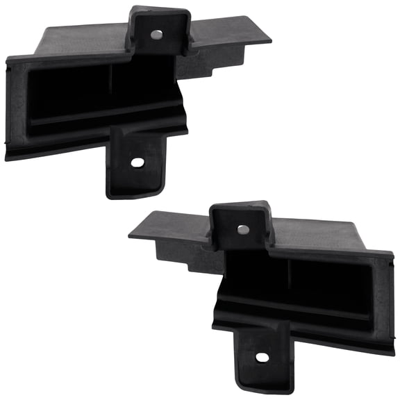 For 2019-2020 Santa Fe Air Intake Duct SET PAIR