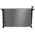 thumbnail image 1 of For 2019-2020 Santa Fe Radiator 25310C5800 HY3010219, 1 of 5