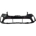 thumbnail image 1 of For 2019-2020 Sorento Bumper Cover Front Primed KI1000203 86510C6510, 1 of 5