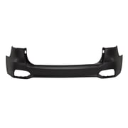 For 2019-2020 Sorento Bumper Cover Rear Primed KI1114111 86611C6500