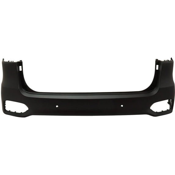 For 2019-2020 Sorento Bumper Cover Rear Primed KI1114112 86610C6510