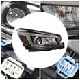 thumbnail image 1 of For 2019-2020 Subaru Forester Right Halogen LED Front Passenger Side Headlight, 1 of 22