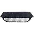 thumbnail image 1 of For 2019-2020 Yaris Front Upper Bumper Grille 53114WB006 TO1036237, 1 of 5