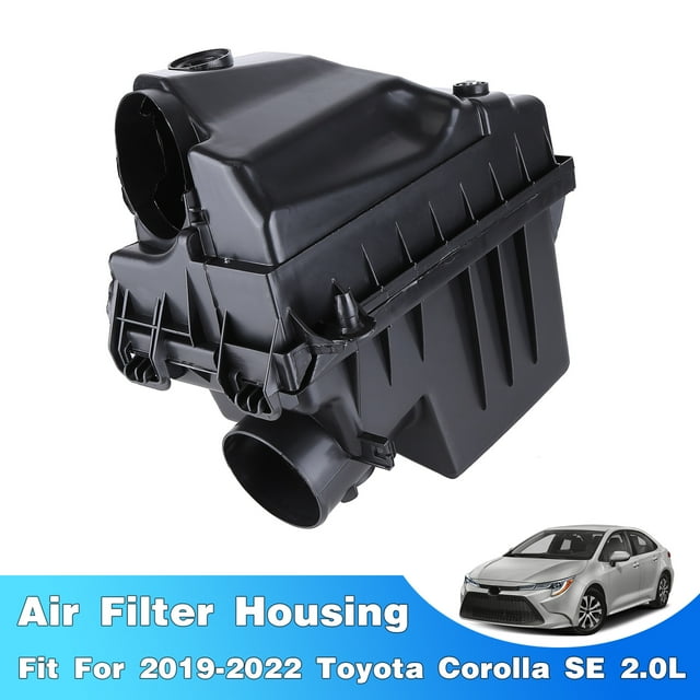 For 20192021 2022 Toyota Corolla SE 2.0L Air Intake Air Cleaner BOX