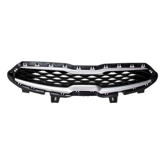 CAPA For 2019-2021 Forte Grille Assembly Plastic KI1200204 86350M7010