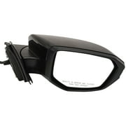 For 2019-2021 Insight Right Mirror Paintable 76208 TXM A01ZA 76201 TBA A11ZF