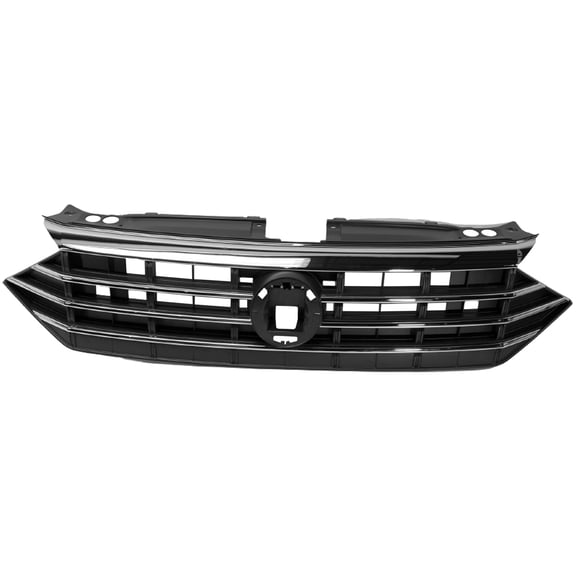 For 2019-2021 Jetta Grille Assembly Plastic VW1200174 17A853651RIDJ