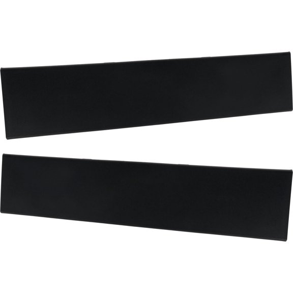 For 2019-2021 ProMaster 1500 Rear Door Molding and Beltlines SET PAIR