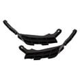 thumbnail image 1 of For 2019-2021 RAV4 Bumper Retainer Rear SET PAIR, 1 of 5