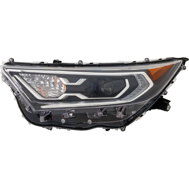 TOYOTA RAV4 アドベンチャー 2019年式 純正ヘッドライト Amazon.com: For Toyota RAV4 Headlight Assembly 2019 2020