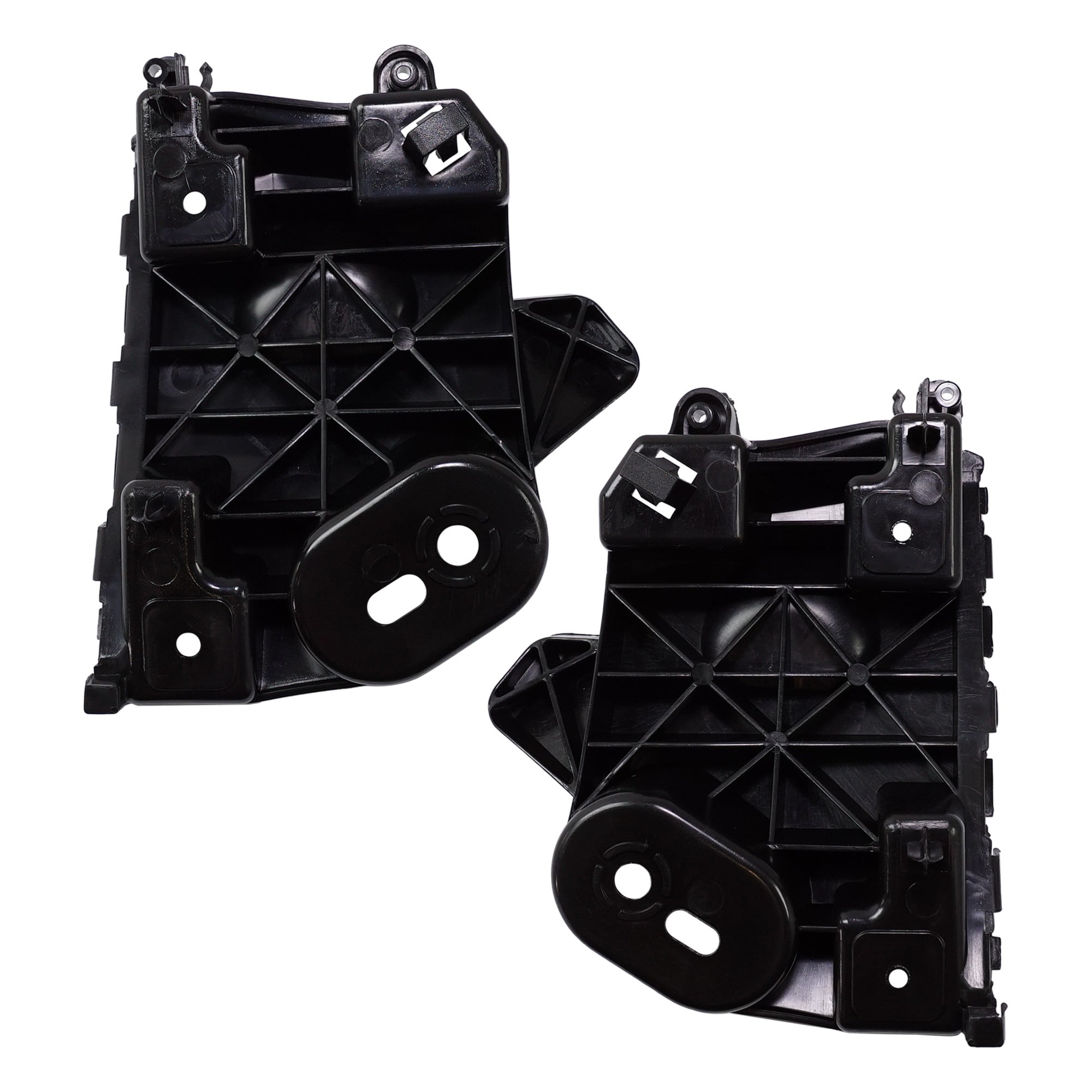 For 2019-2021 Ranger Bumper Bracket Front Steel SET PAIR - Walmart.com