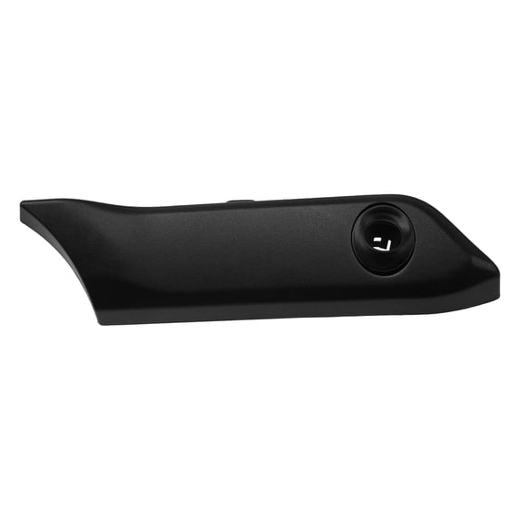 For 2019-2022 1500 Bumper Trim Rear, Left Primed CH1146110 68404401AB,68404401AA