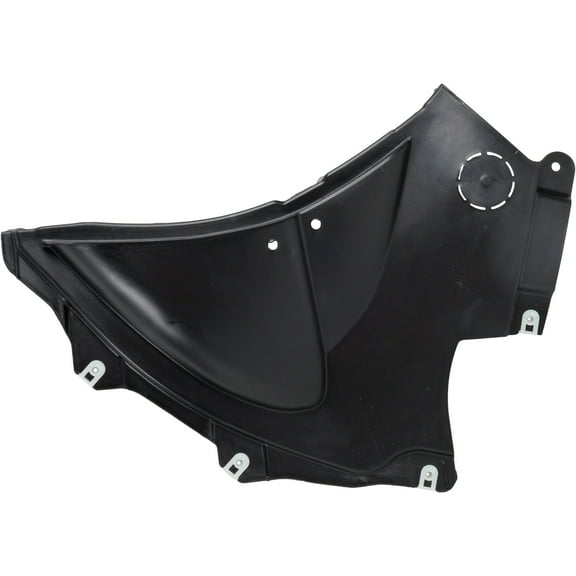 For 2019-2022 330i Fender Liner Front, Left Plastic BM1250141 51757340861